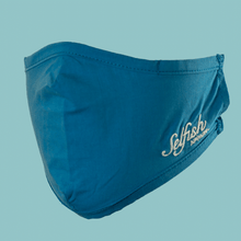 Load image into Gallery viewer, Selfish Face Mask